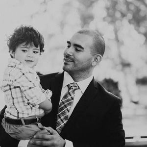 Meet your Posher, Jonathan